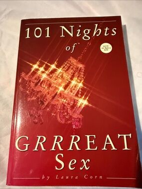 101 (99) Nights of Grrrreat Sex